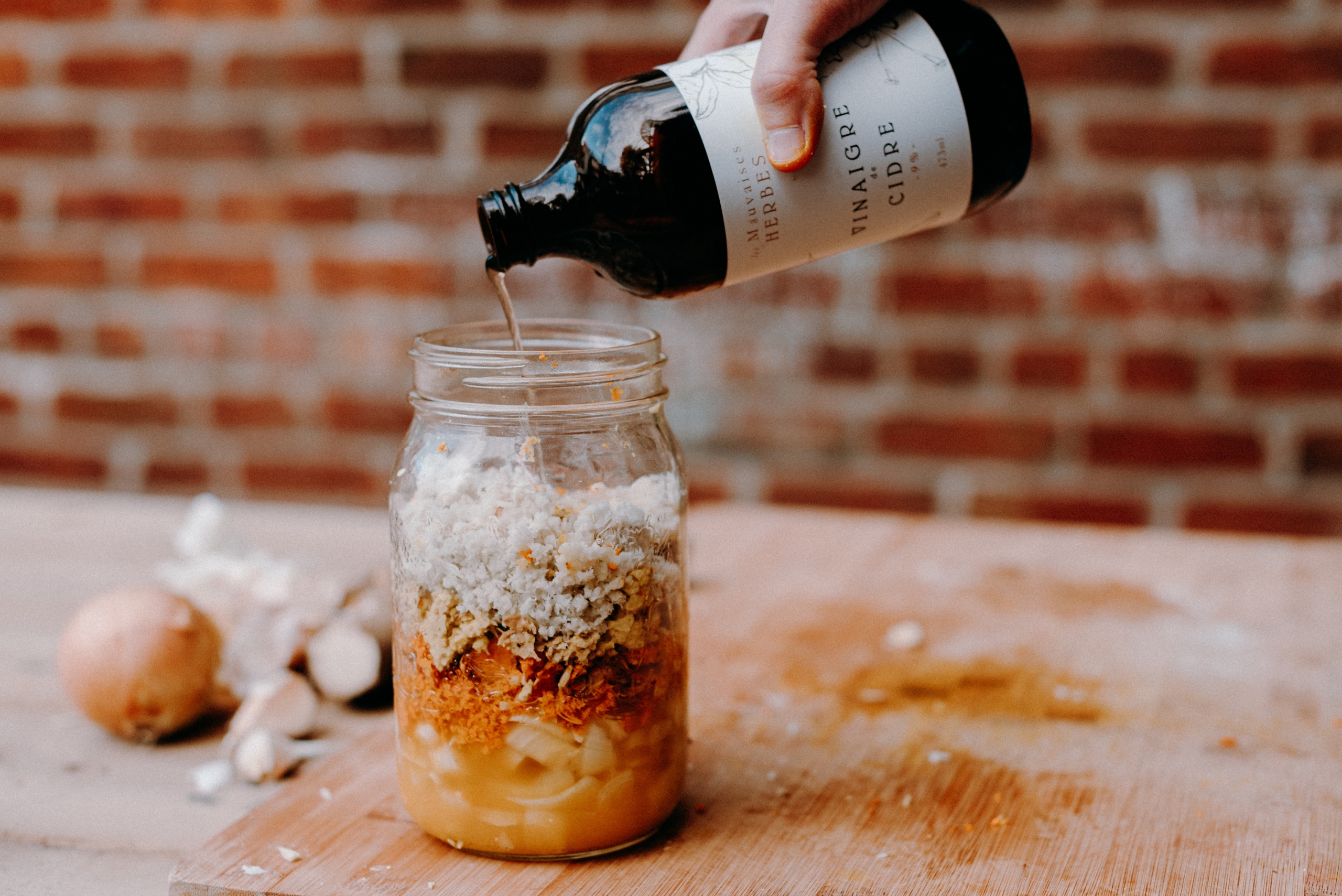 Recette de cidre de feu | Se régaler à la maison