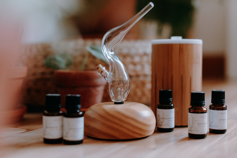 Diffuseurs d’huiles essentielles: petit guide pour mieux s’y retrouver