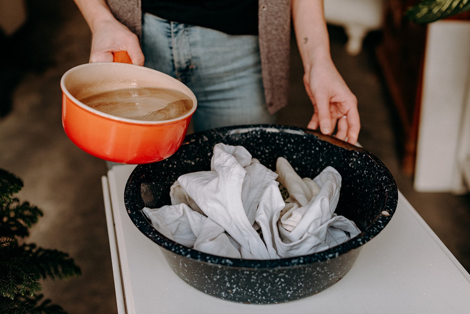 Qu'est-ce que le percarbonate de soude ? Recette et utilisation écologique