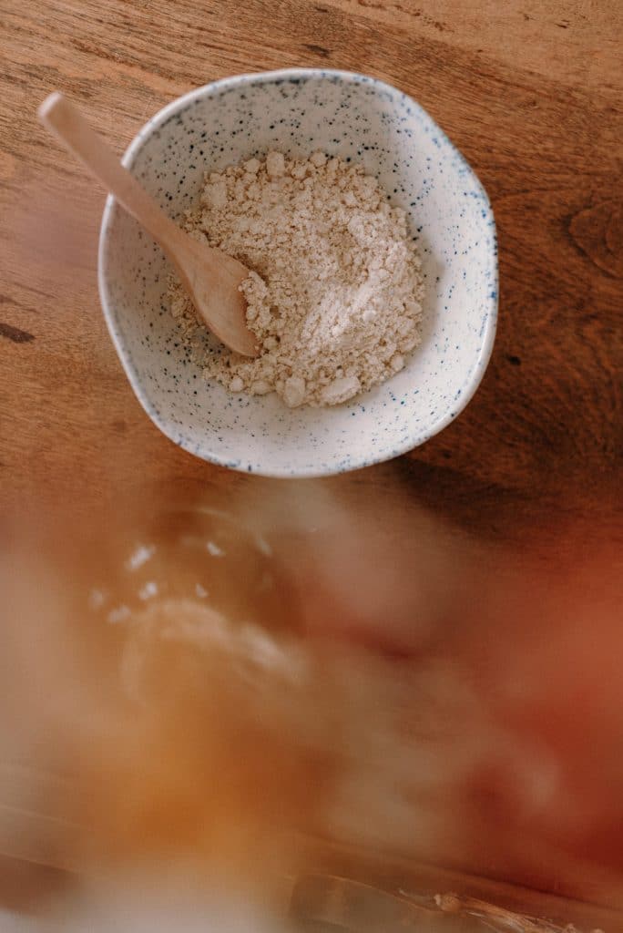 Lait de bain à l’aloès et à la bergamote