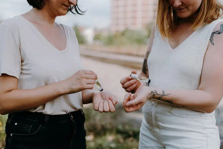 Fabriquer son propre parfum naturel maison