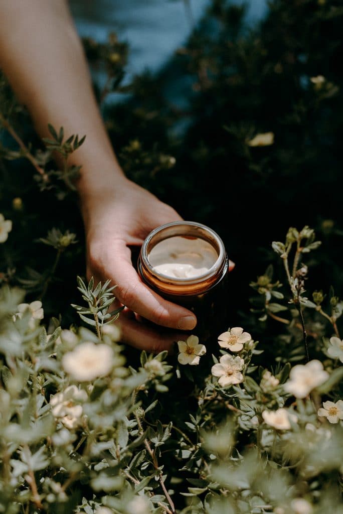Crème visage tous types de peau – fleur d’oranger