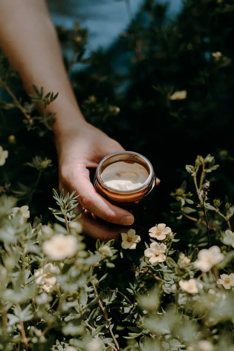 Crème visage tous types de peau – fleur d’oranger