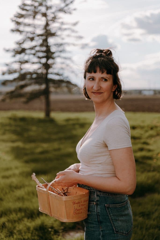 Audrey Woods - Les Mauvaises Herbes