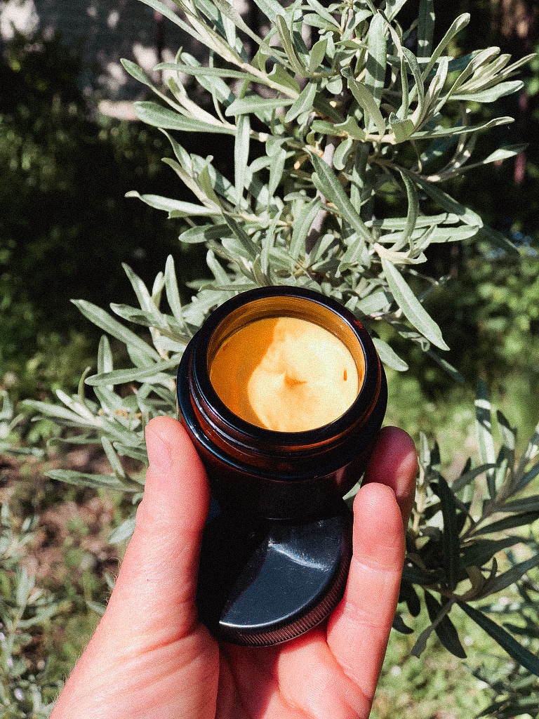 Crème visage pour peaux matures à l’argousier