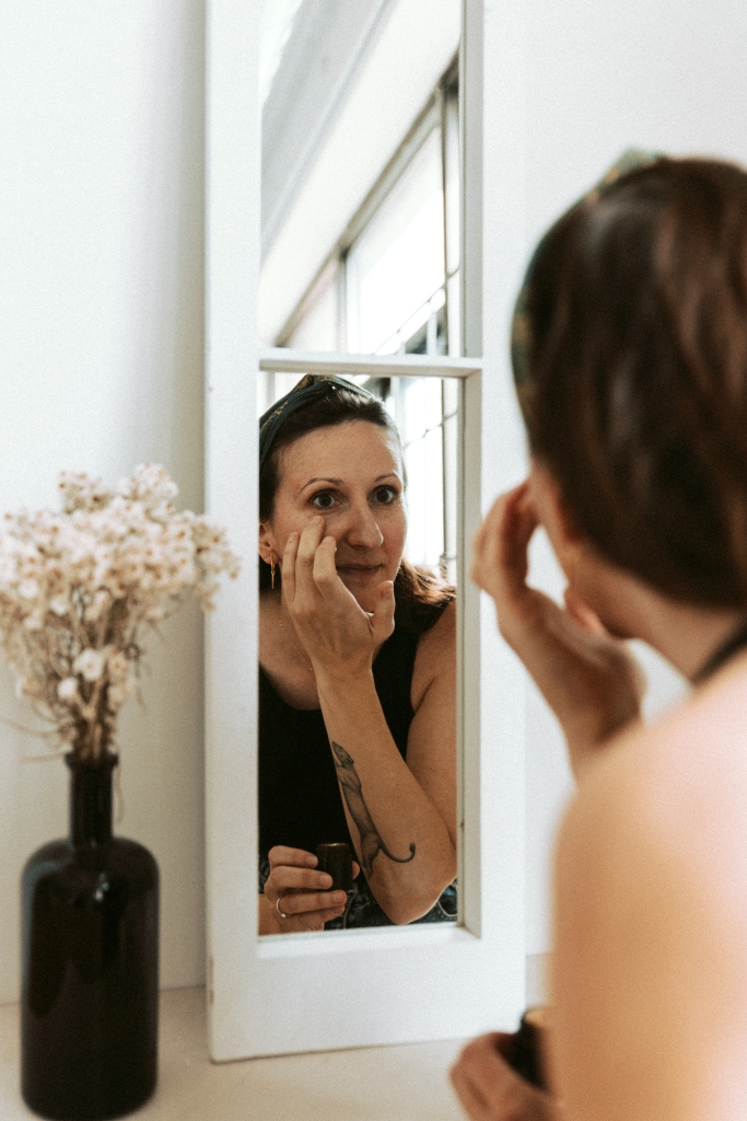 Crème visage – peau sensible, rosacée et couperose
