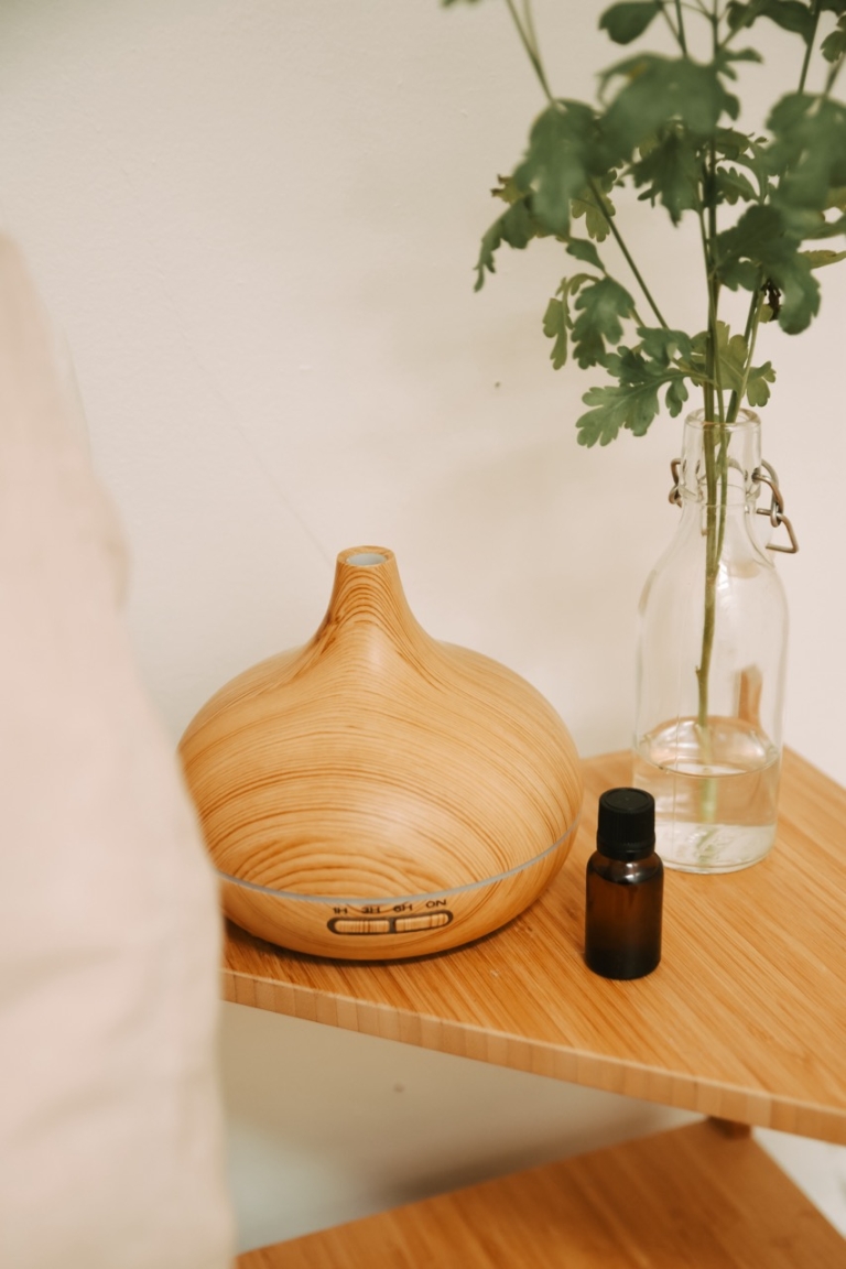 Mélange à diffuser pour le sommeil