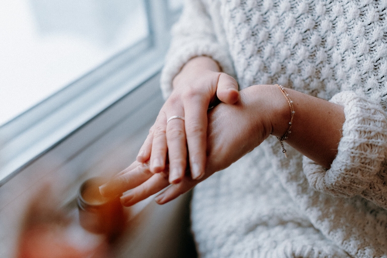 Dossier eczéma : apaiser sa peau naturellement