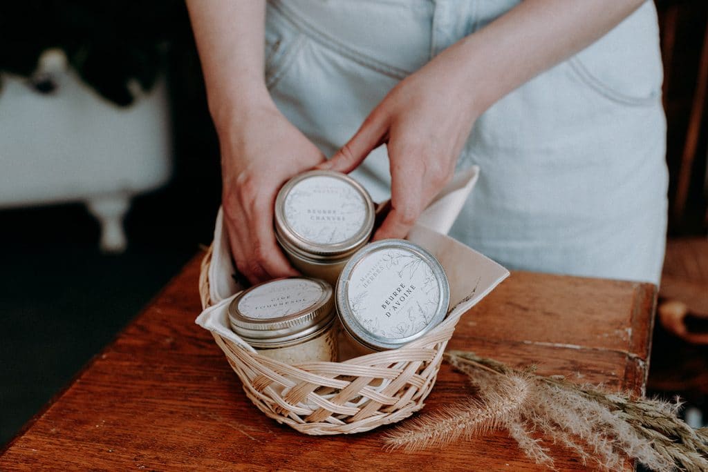Beurres d’avoine et de chanvre : options locales pour cosmétiques maison!