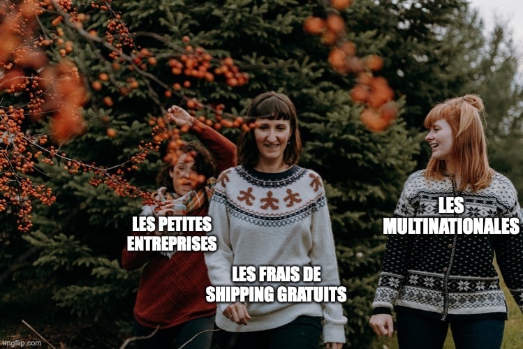 Le frais de transport, ce mal-aimé!
