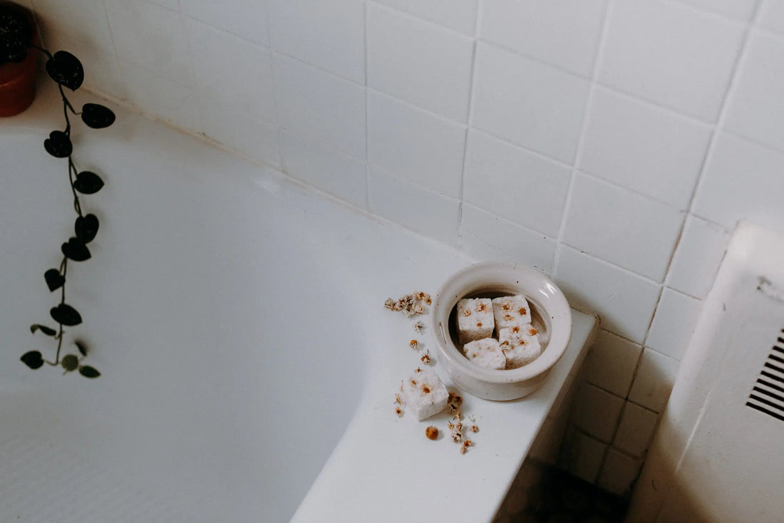Ah ce qu'on est bien quand on est dans son bain
