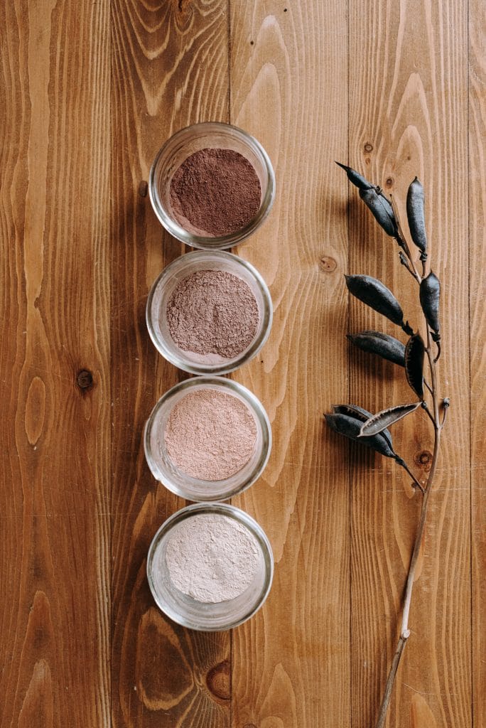 Nos recettes de maquillage simple maison