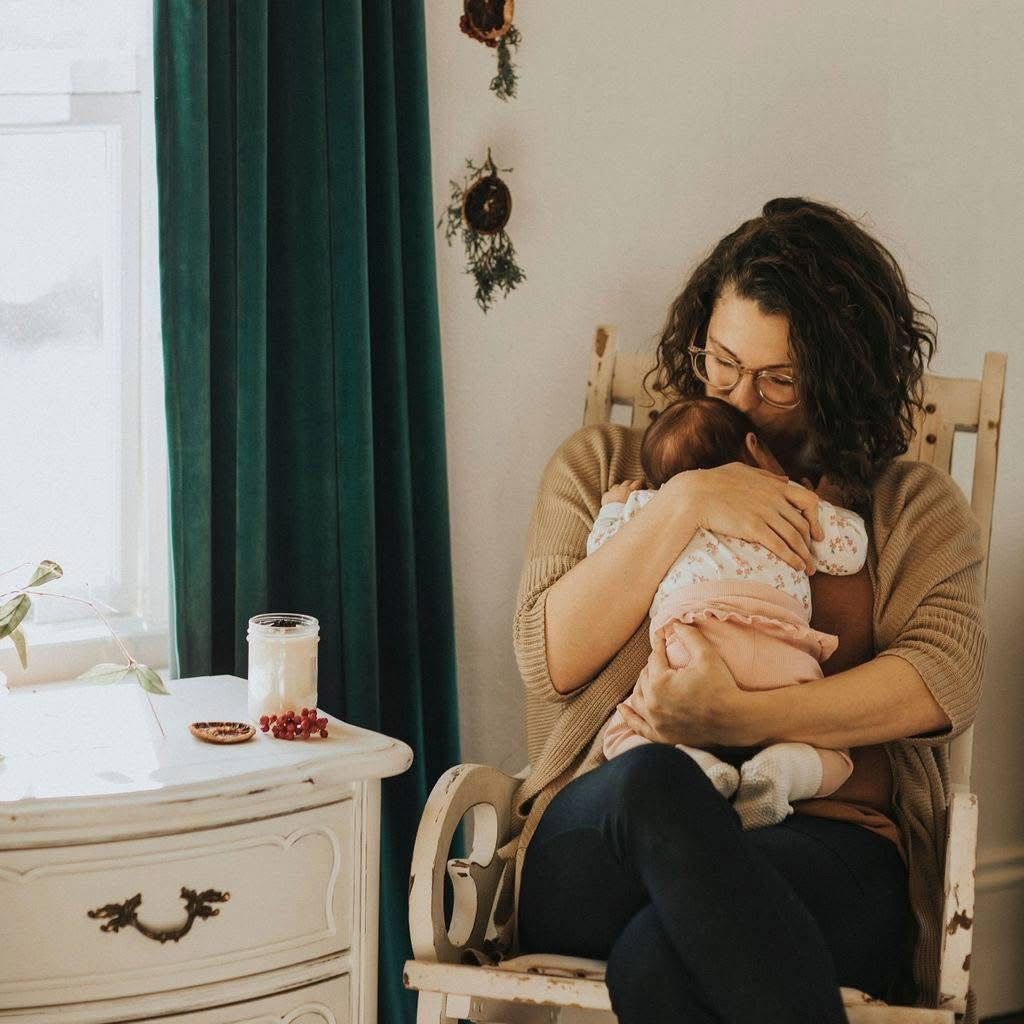 Nos meilleures recettes pour les nouvelles mamans