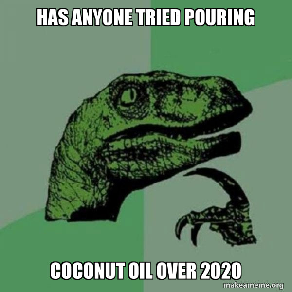 J'craque pour toi mon huile de coco