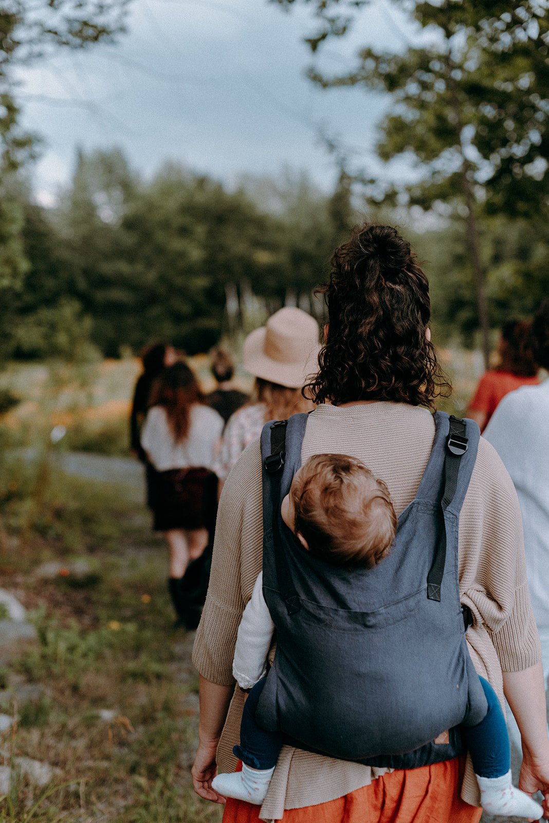 Huile antimoustique pour bébés et enfants - Les Mauvaises Herbes