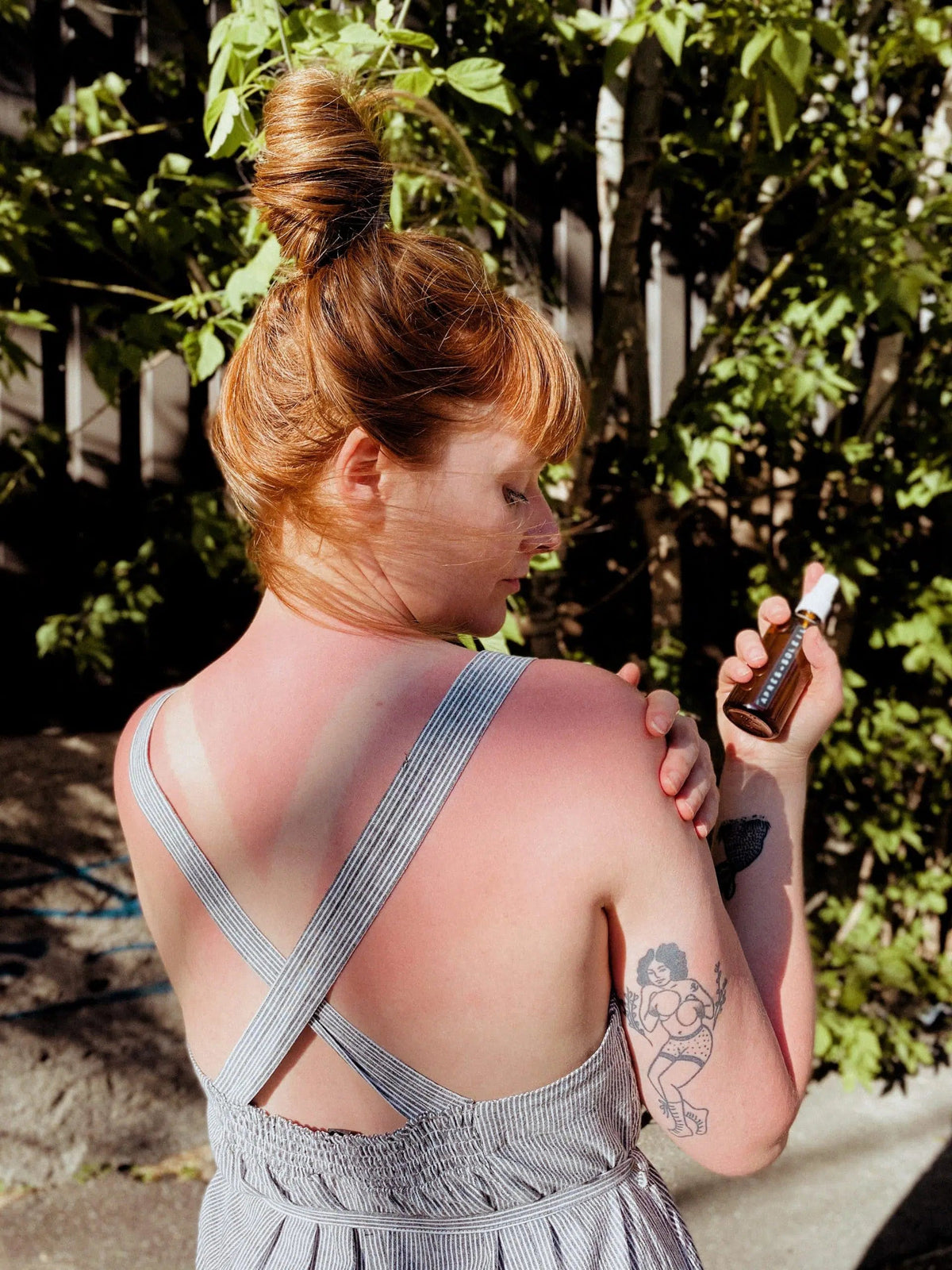 Lotion après-soleil apaisante - Les Mauvaises Herbes
