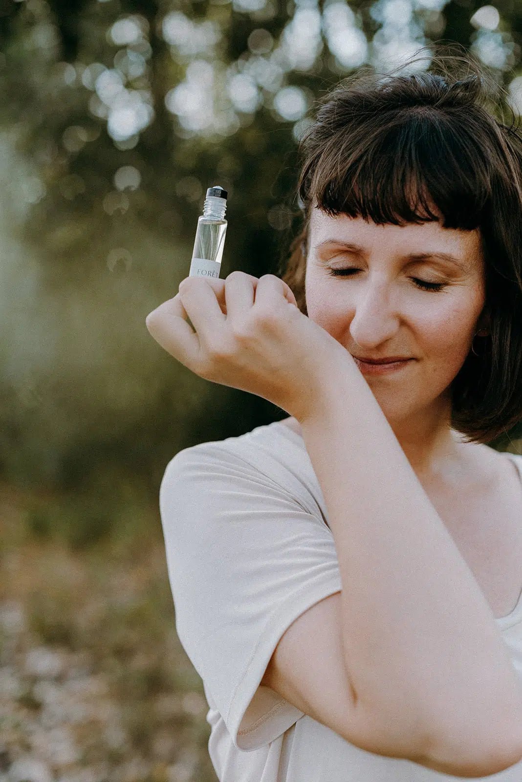 Parfum naturel forestier et fruité - Les Mauvaises Herbes
