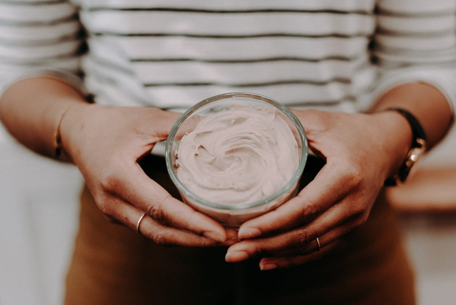 Chocolate Body Butter (a.k.a. the Decadent)