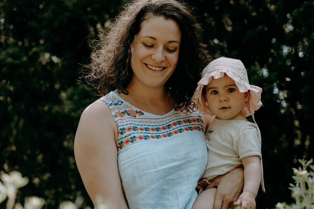 Tisane d'allaitement pour nouvelle maman dépassée