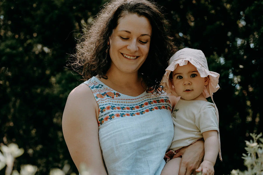 Tisane d'allaitement pour nouvelle maman dépassée