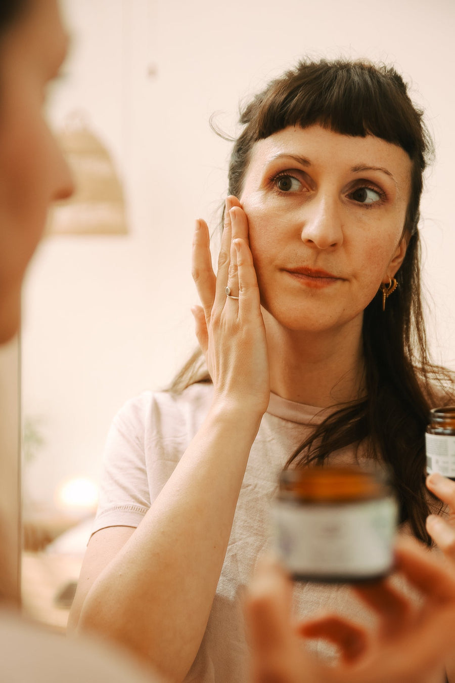 Crème visage tous types de peau - fleur d'oranger