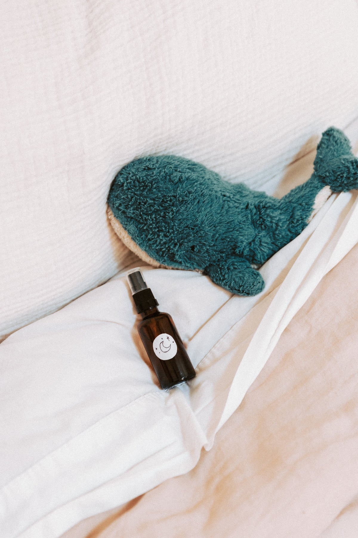 Brume d'oreiller relaxante pour enfants et bébés