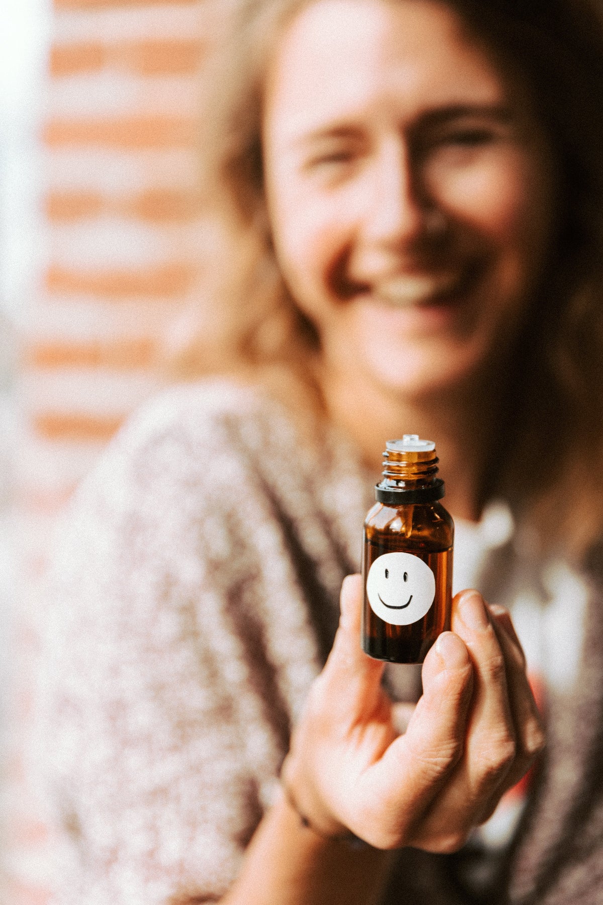 Synergie à diffuser pour la bonne humeur - Les Mauvaises Herbes