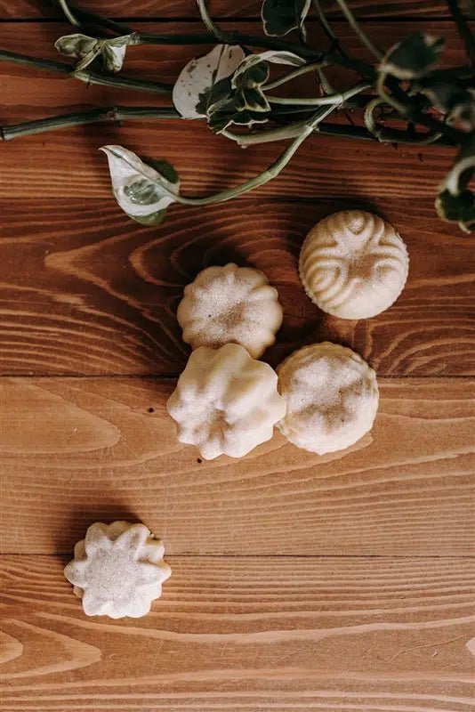 Truffes de bain maison: 3 ingrédients - Les Mauvaises Herbes