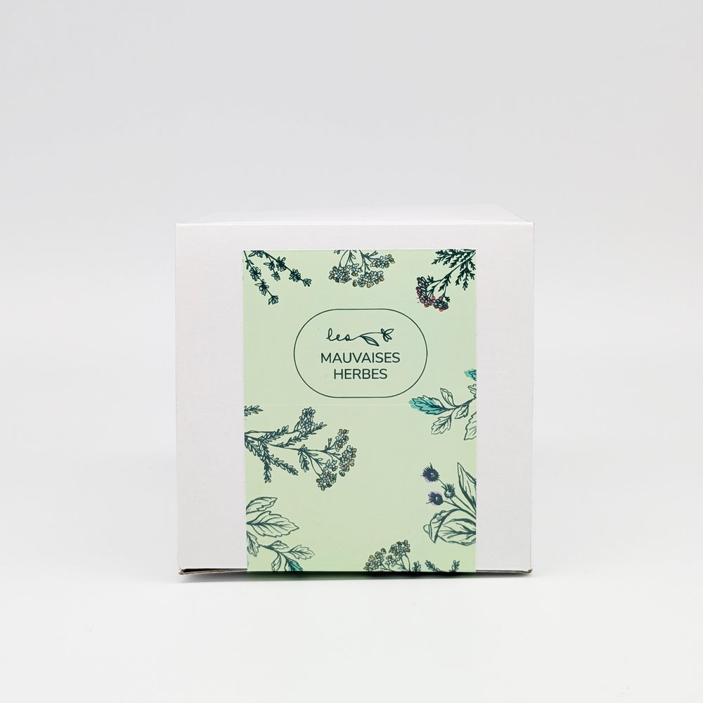 Boîte surprise - Les Mauvaises Herbes