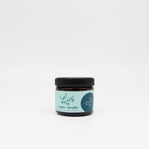 Baume vivifiant Respire | eucalyptus et ravintsara - WHOLESALE - Les Mauvaises Herbes