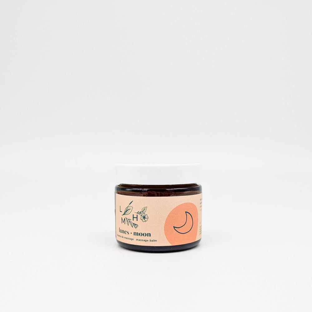 Baume des Lunes - thé des bois et cayenne - Les Mauvaises Herbes