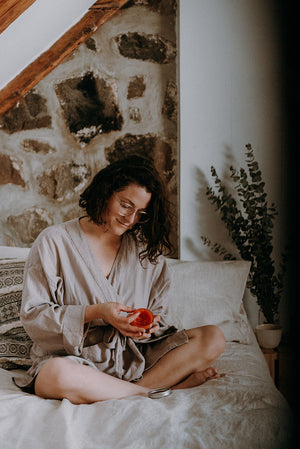 Baume des lunes | thé des bois et cayenne - WHOLESALE - Les Mauvaises Herbes