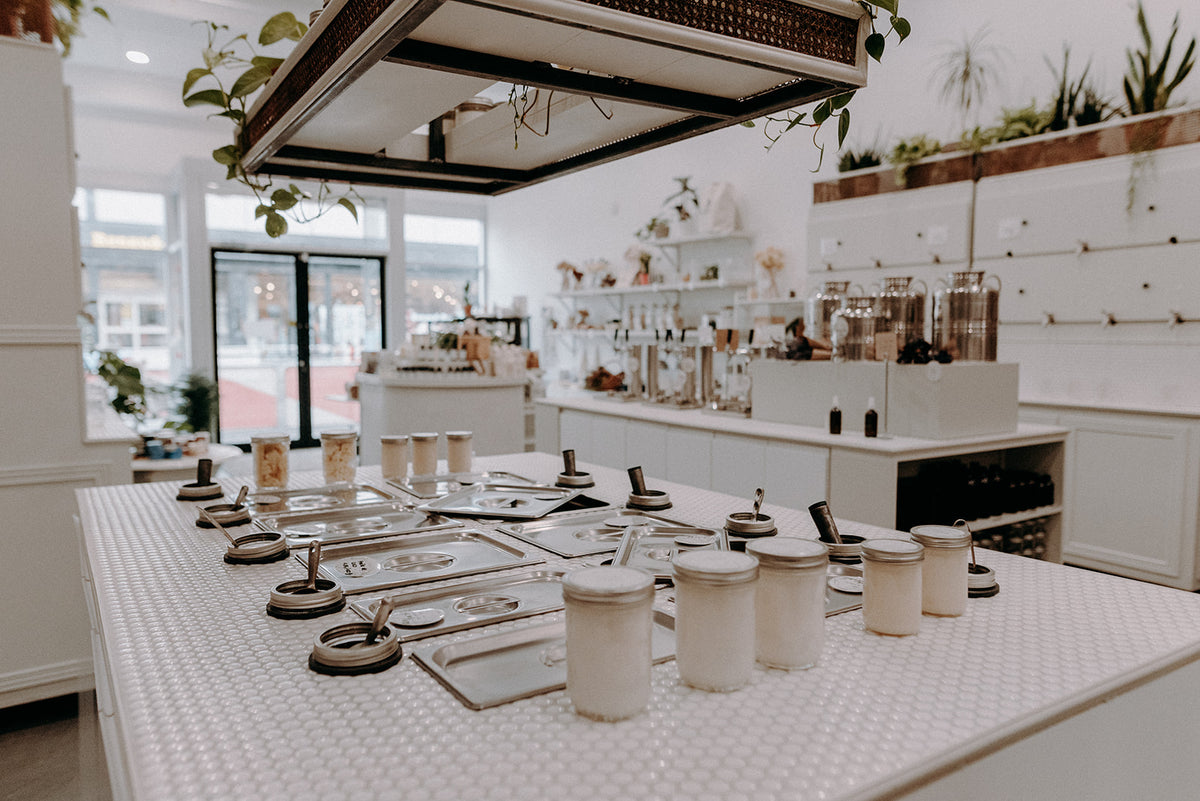 Les Mauvaises Herbes Boutique