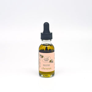 Sérum Cheveux | Fortifie & stimule - WHOLESALE - Les Mauvaises Herbes