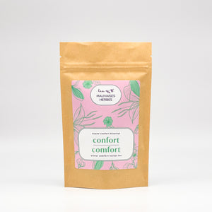 Confort | Tisane confort hivernal - WHOLESALE - Les Mauvaises Herbes