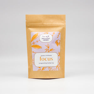 Focus | Tisane vivifiante - WHOLESALE - Les Mauvaises Herbes