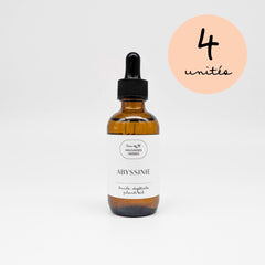 Huile d'abyssinie - WHOLESALE - Les Mauvaises Herbes