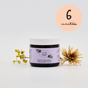 Crème réparatrice | Mains & pieds - WHOLESALE - Les Mauvaises Herbes
