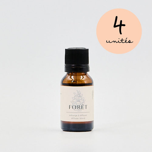 Mélange à diffuser | Forêt - WHOLESALE - Les Mauvaises Herbes
