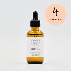 Huile de jojoba - WHOLESALE - Les Mauvaises Herbes