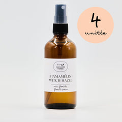 Hydrolat d'hamamélis bio - WHOLESALE - Les Mauvaises Herbes