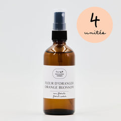 Hydrolat de fleur d'oranger - WHOLESALE - Les Mauvaises Herbes