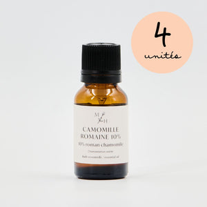Camomille romaine 10% - WHOLESALE - Les Mauvaises Herbes