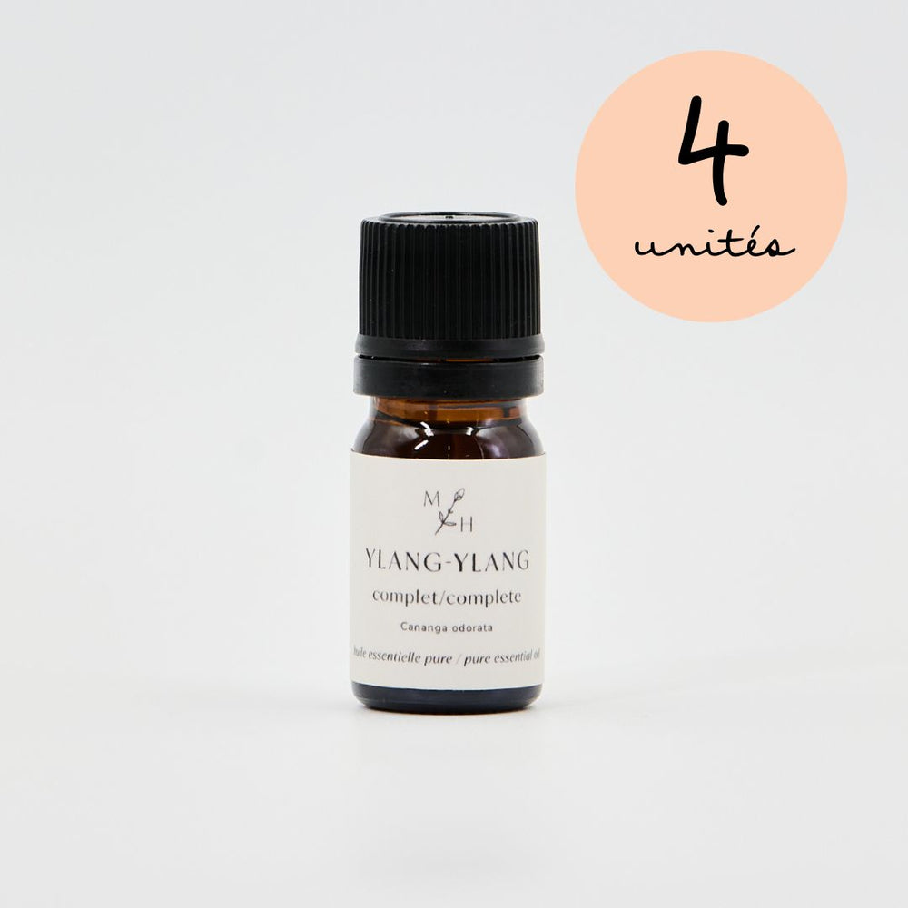 Ylang-ylang complet bio - WHOLESALE - Les Mauvaises Herbes