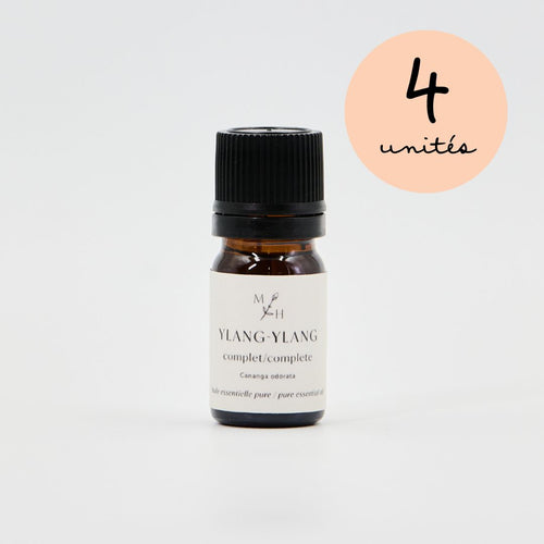 Ylang-ylang complet bio - WHOLESALE - Les Mauvaises Herbes