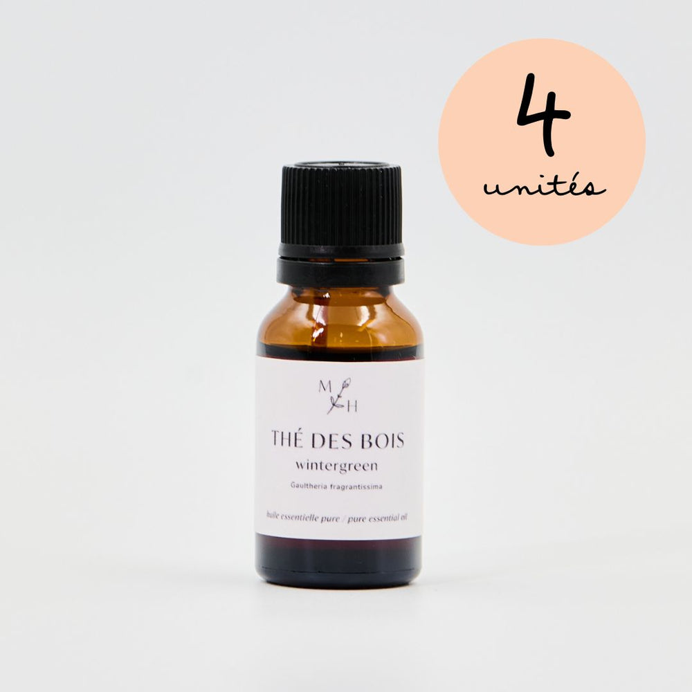 Thé des bois - WHOLESALE - Les Mauvaises Herbes