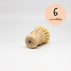 Pommeau à vaisselle en bambou - WHOLESALE - Les Mauvaises Herbes