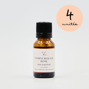Pamplemousse rose - WHOLESALE - Les Mauvaises Herbes