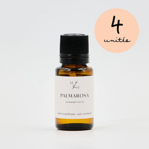 Palmarosa - WHOLESALE - Les Mauvaises Herbes