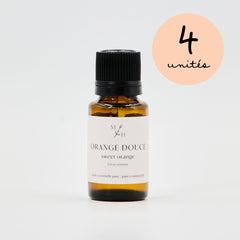 Orange douce - WHOLESALE - Les Mauvaises Herbes
